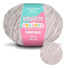 1 Fio Amigurumi Pelúcia Circulo 85g Maciez Ave 8008 PEDREIRA