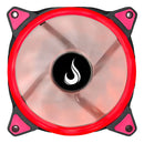 Fan Gamer | Rise Mode | Galaxy Led | 120mm Led Vermelho
