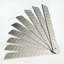 100 Peças Lâmina Estilete 9mm Masterprint