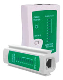Testador Cabo De Rede Rj45 E Rj11 Profissional Ethernet Lan