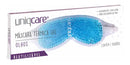 Máscara térmica de gel para olhos Uniqmed