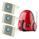 Kit 03 Saco Aspirador Electrolux Descartável Neo10 1200w