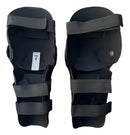 Kit Joelheira e Cotoveleira Polisport Devil Cor Preto Tamanho Único