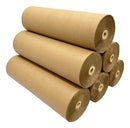 Bobina Papel Kraft 40cm X 100 Metros 80 Gramas