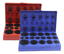 2 Kit Caixa Anél Vedação O-ring Milímetro Polegada Nitrílica Cor Cor Mista