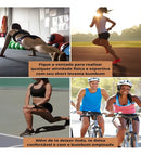 Kit 3 Short Levanta Bumbum Feminino Academia Yoga Sortida M