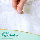 Fraldas Pampers Recém-Nascido Tamanho RN+ 36 unidades