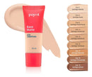 Base de maquiagem líquida Payot Base Líquida Matte Alta Cobertura Ma Cherie tom 5 - 30mL 30g
