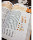 Café com Deus Pai Porções Diárias de Renovação de Junior Rostirola Editora Vida Capa Mole