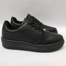 Tênis Feminino Casual Confor Preto 35 BR