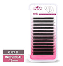 Cílios Fadvan Y Volume Brasileiro - Yy Tamanho Ú 0.07 | 13mm