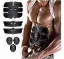 Tonificador 4 Em 1 Muscular Abdominal Estimulo Eletrico Top 12V