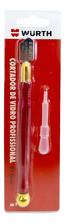 Cortador De Vidro Corta Vidro Espelhos Wurth 5-15mm