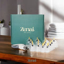 Kit 18 Ventosas Com Bomba Ventosaterapia Massoterapia Zenai