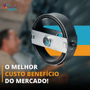 Kit 2 Caixa Com Mola Reforçada Porta De Aço Enrolar 3,0