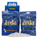 Caixa De Filtro Aleda Azul Slim Extra Long - 10 Bags Sabor Sem sabor