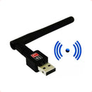 Ninivi Usb 2.0 Wireless 802.iin receptor adaptador