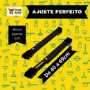 Base Suporte Móvel Maquina Lavar, Geladeira, Freezer, Ajustável Tche Amo