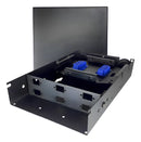 Mini Dio Em Aço 6fo Sc Ou 12fo Lc - Preto