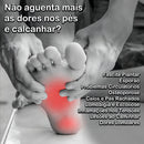 Palmilha Esporão Calcaneo Fascite Tamanho da palmilha 35-40