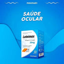 Luteína & Zeaxantina 20mg Vitaminas A C E Zinco Maxinutri Sabor Sem sabor