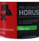 Suplemento Em Pó Max Titanium Horus Sabor Limão yuzu Em Pote De 300g