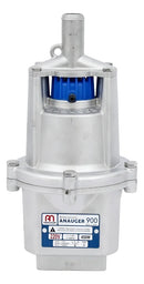 Bomba Anauger 900 Geração 5 para poço cor prateado