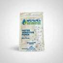 Papel Sensível À Água Hidrossensível 50 Unidades 76x26mm