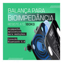 Balança Inteligente Bioimpedancia Digital Bluetooth Por App