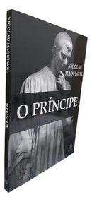 Livro O Príncipe Nicolau Maquiavel Editora Príncipis