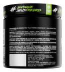 Suplemento Em Pó Pre Treino Pre Workout Pote 150g Sabor Energético FTW - DIABO VERDE