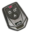 Alarme Automotivo Fks Fk902 SB902 Universal + Desliga Rádio