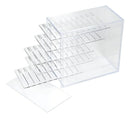 Lash Box Organizador Suporte De Cílios Em Acrílico Extensão