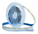 Fita Led 2835 Rolo 5 Metros 120 Leds/m 12v Ip20 10w/m Cores Cor da luz Branco-quente (2800-3000K) S/ Fonte