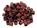 Lixas Para Micro Retifica Tubos 1/2 Kit 50 Peças + 1 Mandril