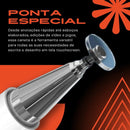 Caneta Metal Touch Screen Premium Ponta Fina Desenho