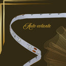 Fita Led Azul Fonte 5 Metros Dupla Face S/ Silicone 2835 Tensão de operação