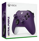 Controle joystick sem fio Microsoft Wireless Controller Series X|S Astral Purple violeta