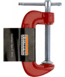 Grampo Tipo C Para Marceneiro Starfer Leve 2 Polegadas