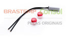 Sensor Temperatura Geladeira Consul Crd37 Crd36 Crd45 Crd48