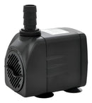 Bomba Submersa 2000l/h 2m Lagos Recalque Fontes Aquários Cascata Hidroponia Chafariz