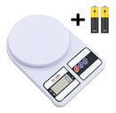 Balança De Cozinha Digital Electronic Sf-400 Pesa Até 10kg