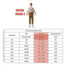 Kit 3 Cintos Social Masculino Plus Size 1,60 Fivela Metal Cor Preto, Marrom e Caramelo Tamanho 120