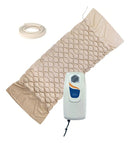 Colchão De Ar Pneumático Inflável Hospitalar 110v Supermedy Cor Bege