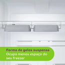 Geladeira Frost Free Duplex 386 Litros Crm44ab Branca Consul Cor Branco