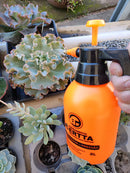 Pulverizador 2 Litros De Pressão Borrifador Espargidor Bomba