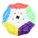 Cubo Mágico Megaminx Moyu Meilong Stickerless