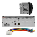 First Option 8850B com USB, bluetooth e leitor de cartão SD