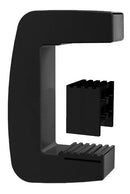 2 X Presilha Grampo Volante Logitech G25 G27 G29 Reposição Cor Preto