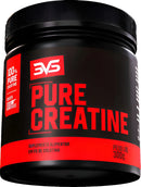 CREATINA MONOHIDRATADA 300g - 100% Pura - 3VS Nutrition